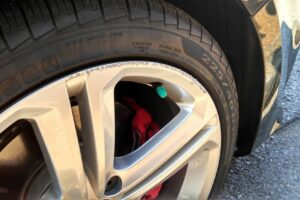 kerb-rash
