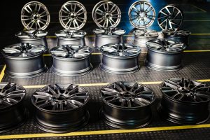 Car wheels